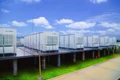 安徽首个！阳光新能源打造电网侧储能应用示范